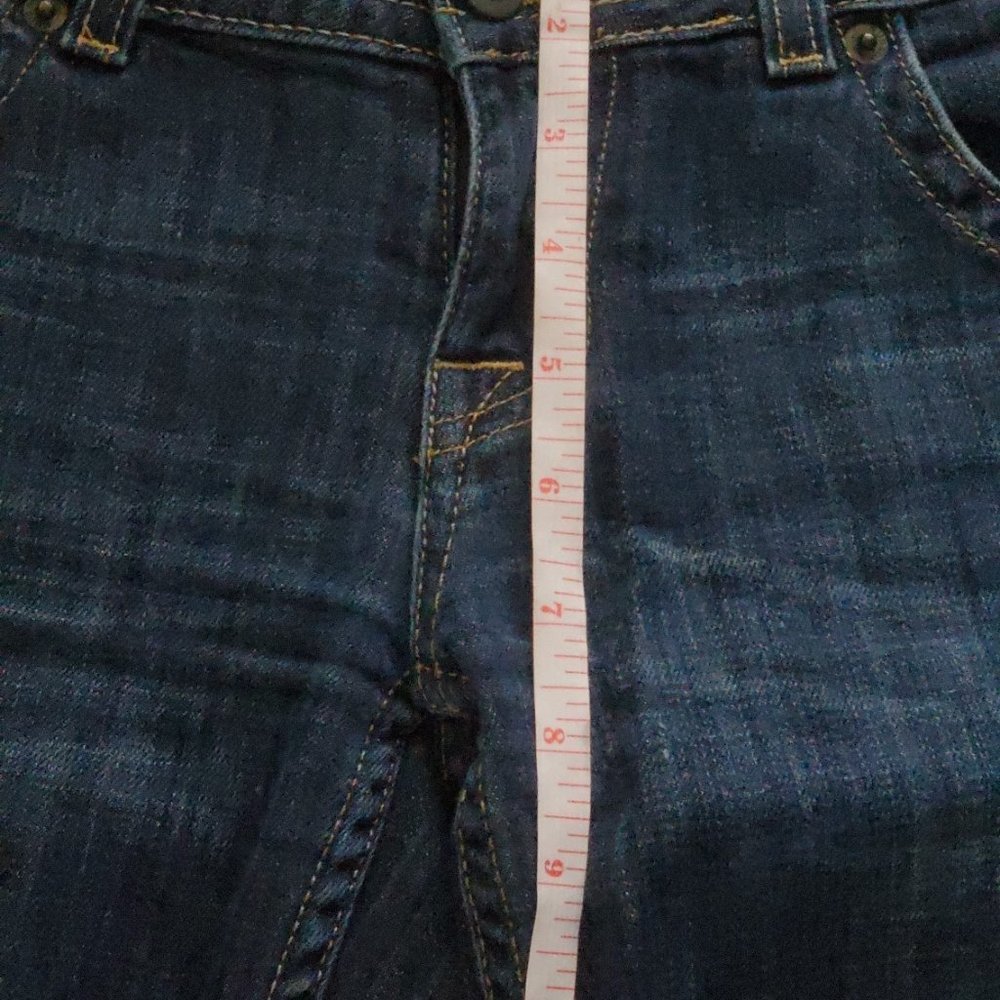 Hudson Low Rise Bootcut Jeans - Picture 5 of 6